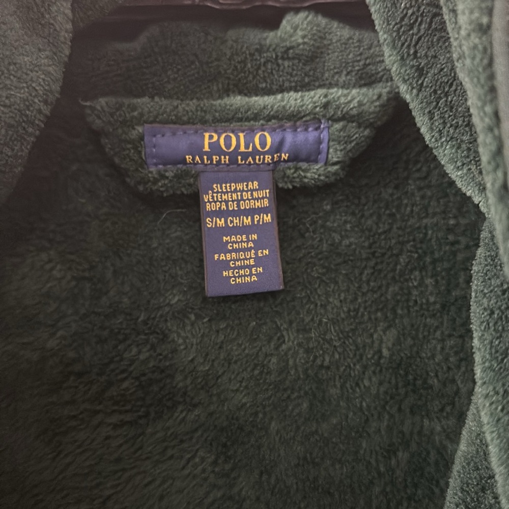 Polo Ralph Lauren Robe - Picture 5 of 7